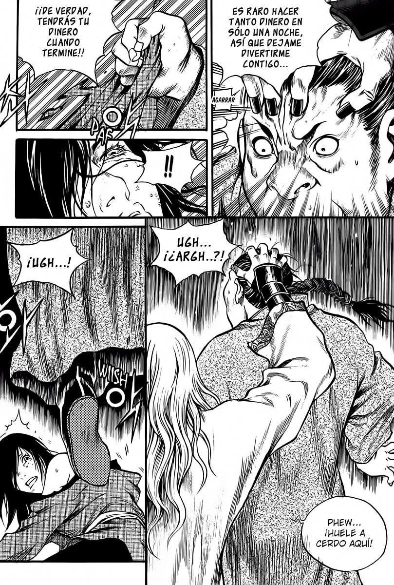 Read Gwi ES Manga Online