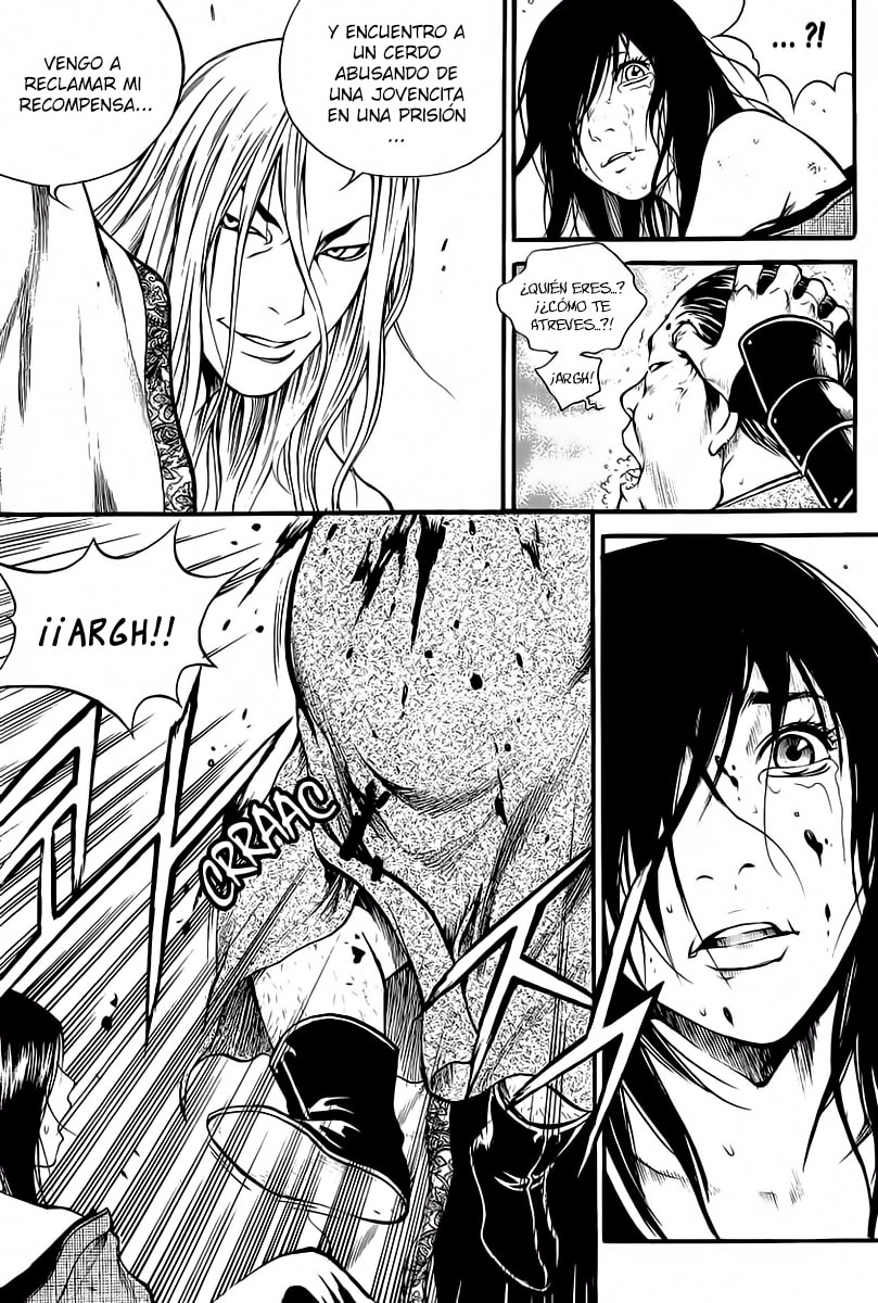 Read Gwi ES Manga Online