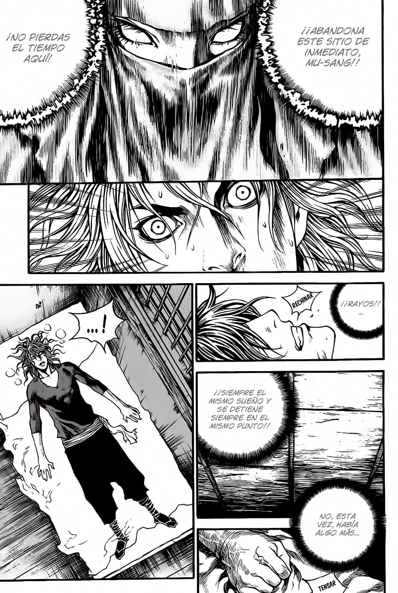 Read Gwi ES Manga Online