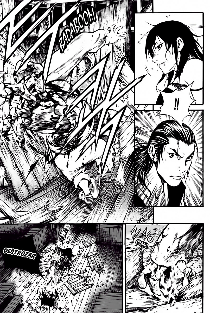 Read Gwi ES Manga Online