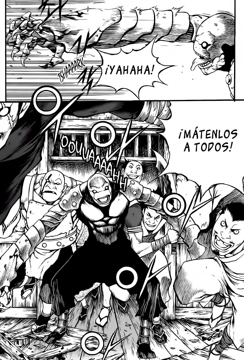 Read Gwi ES Manga Online