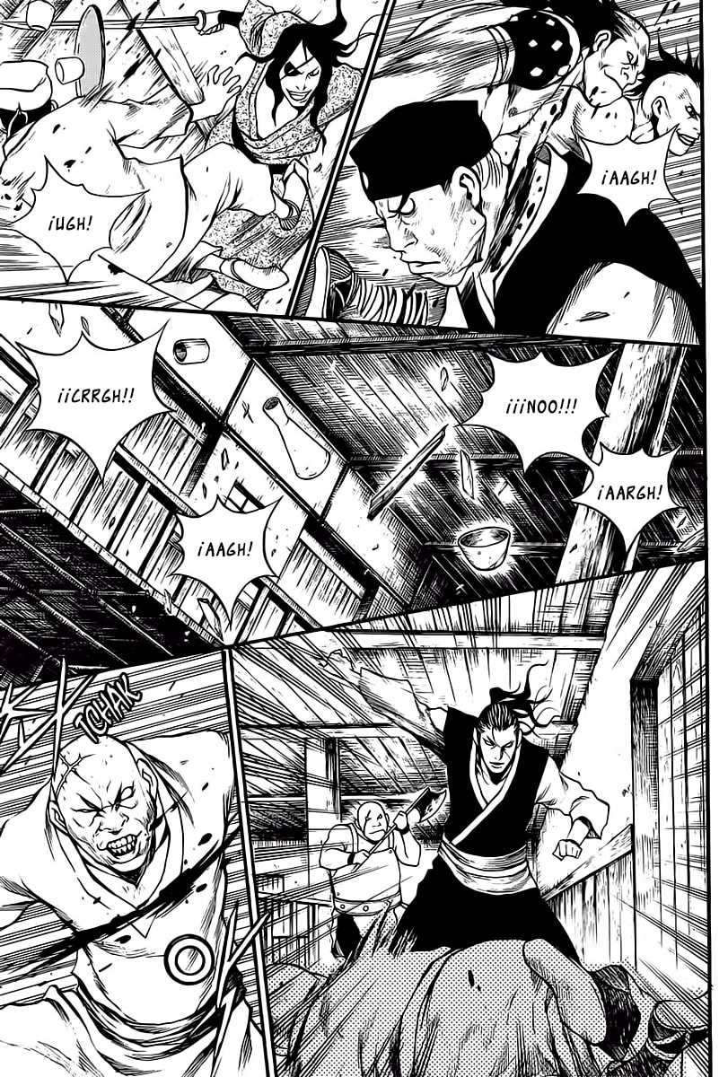 Read Gwi ES Manga Online