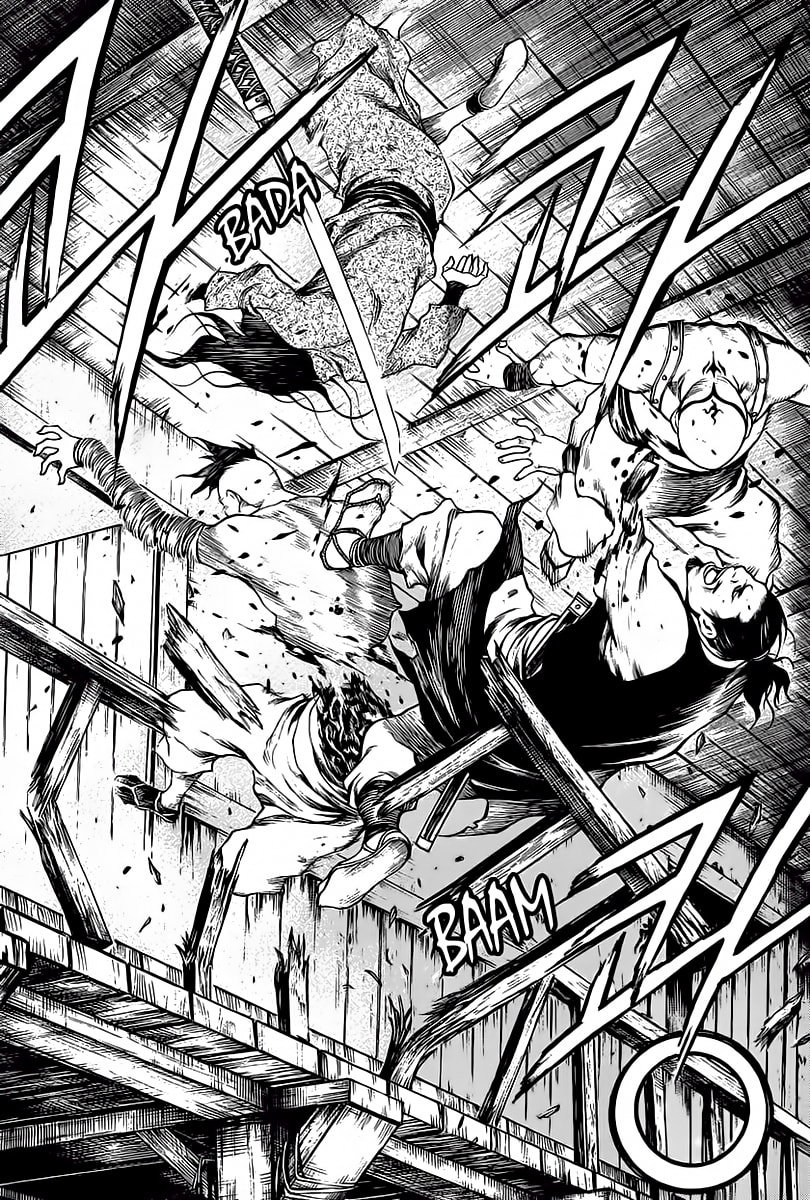 Read Gwi ES Manga Online