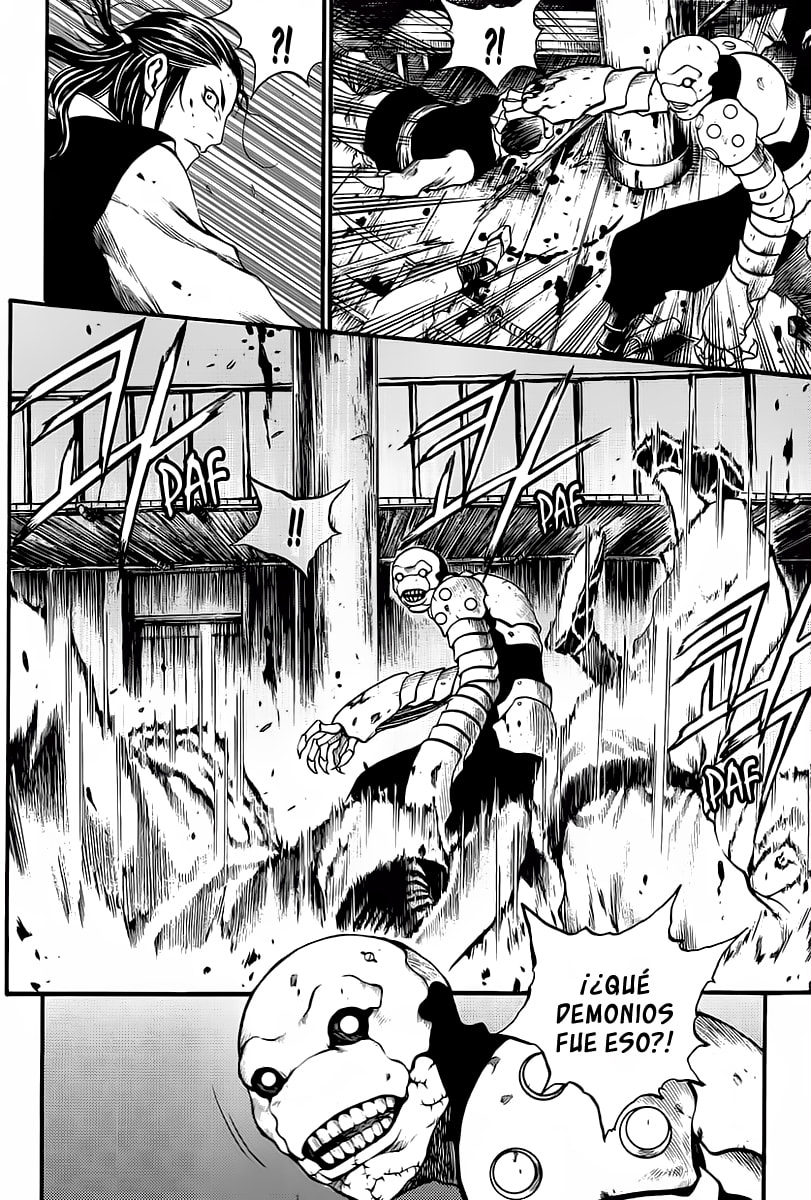 Read Gwi ES Manga Online