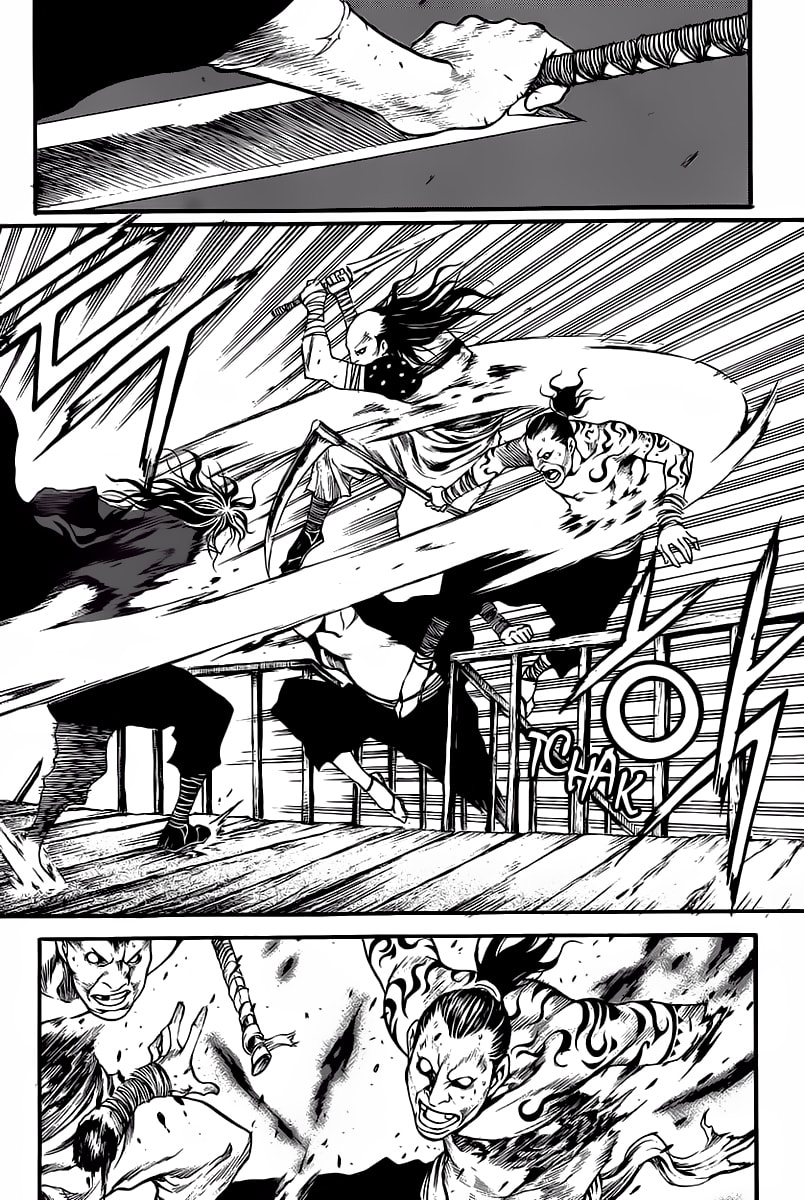 Read Gwi ES Manga Online