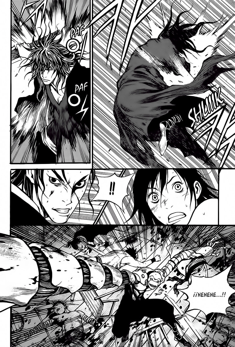 Read Gwi ES Manga Online