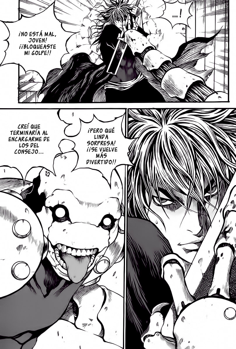 Read Gwi ES Manga Online