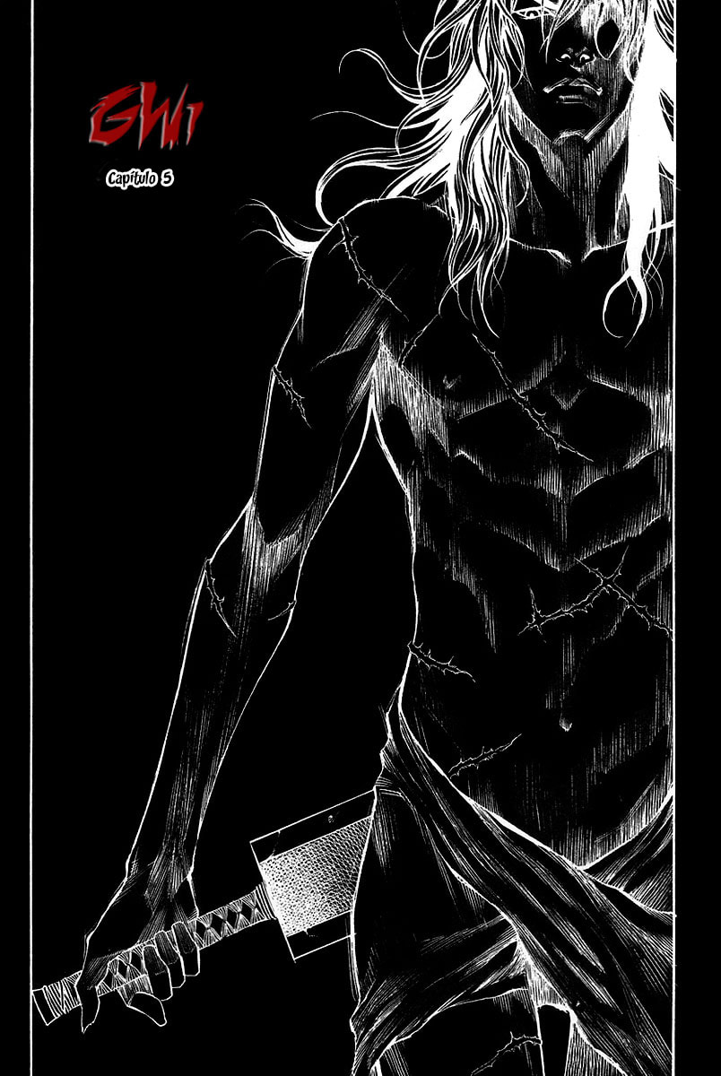 Read Gwi ES Manga Online