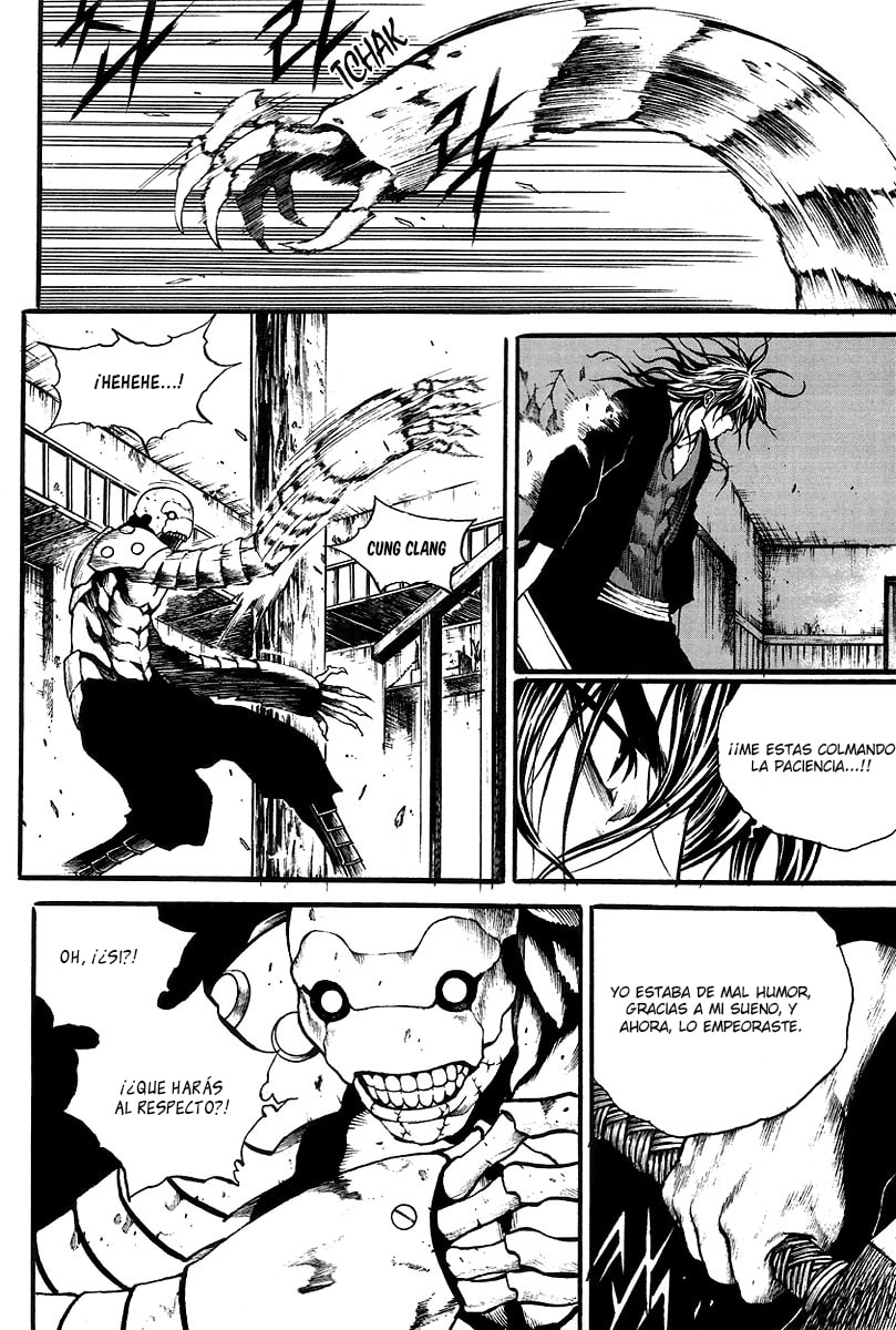 Read Gwi ES Manga Online