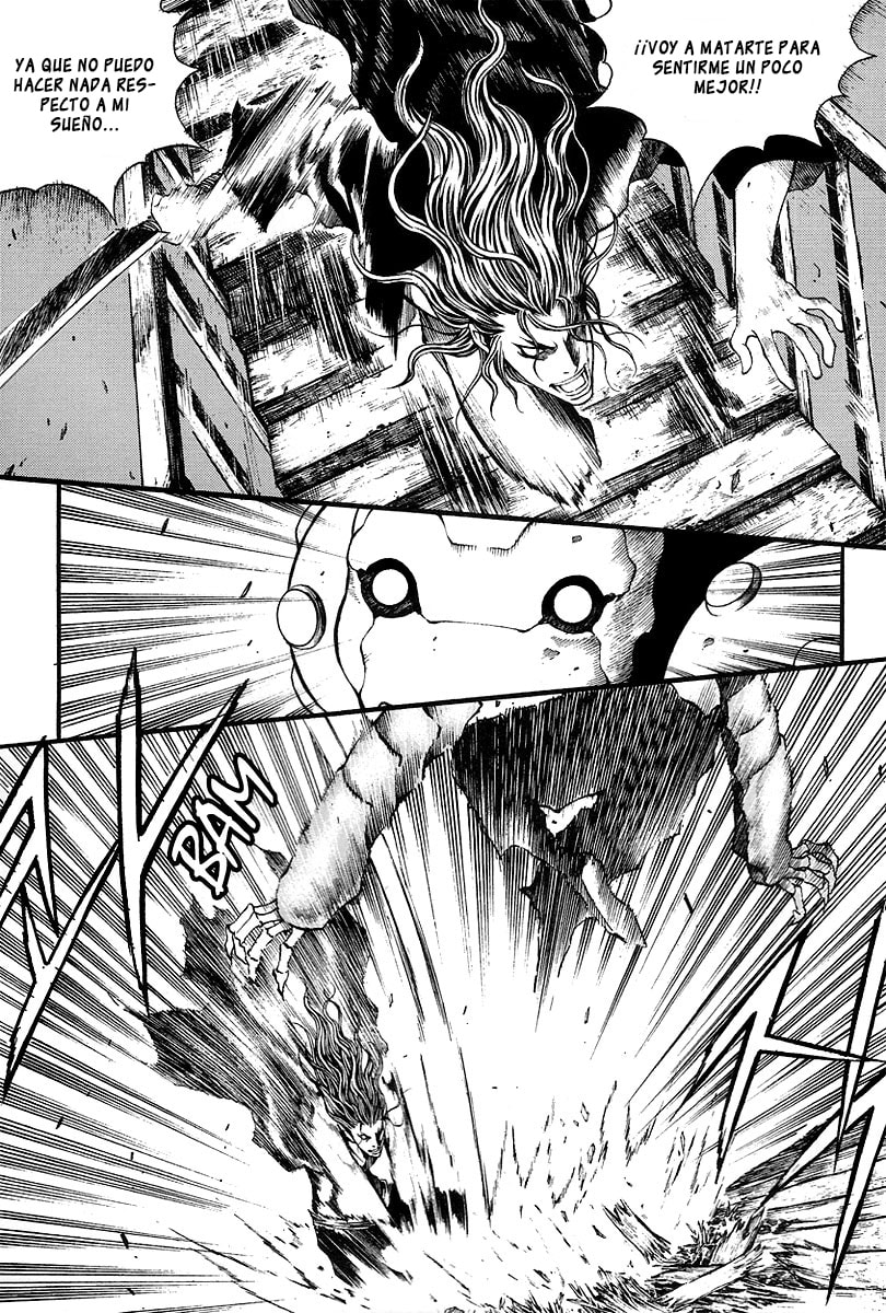 Read Gwi ES Manga Online