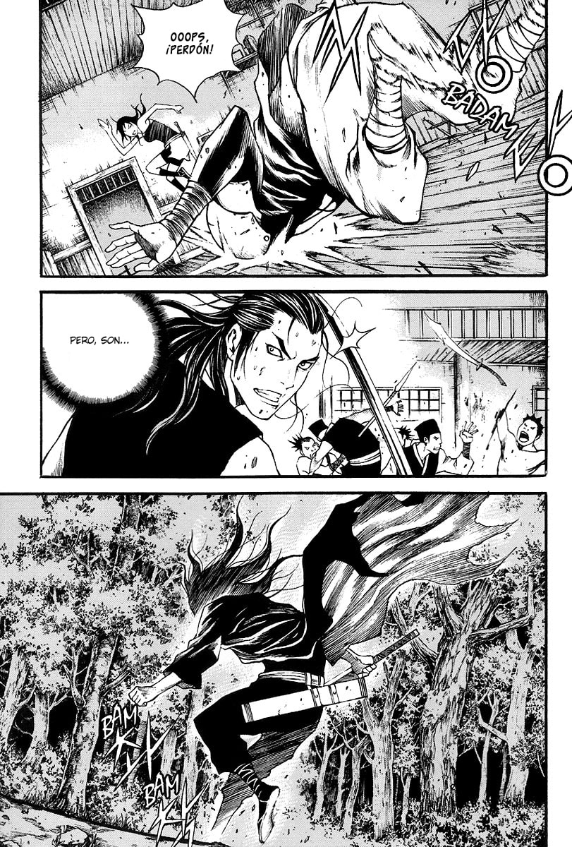 Read Gwi ES Manga Online