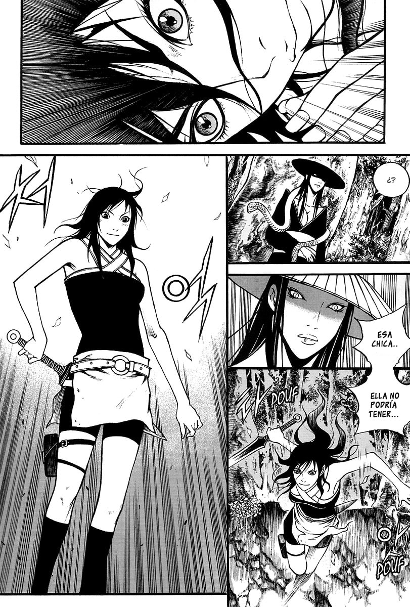 Read Gwi ES Manga Online