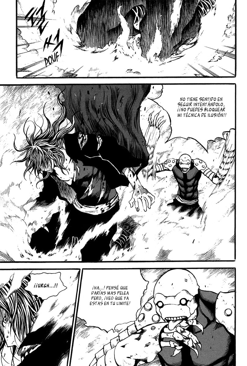 Read Gwi ES Manga Online