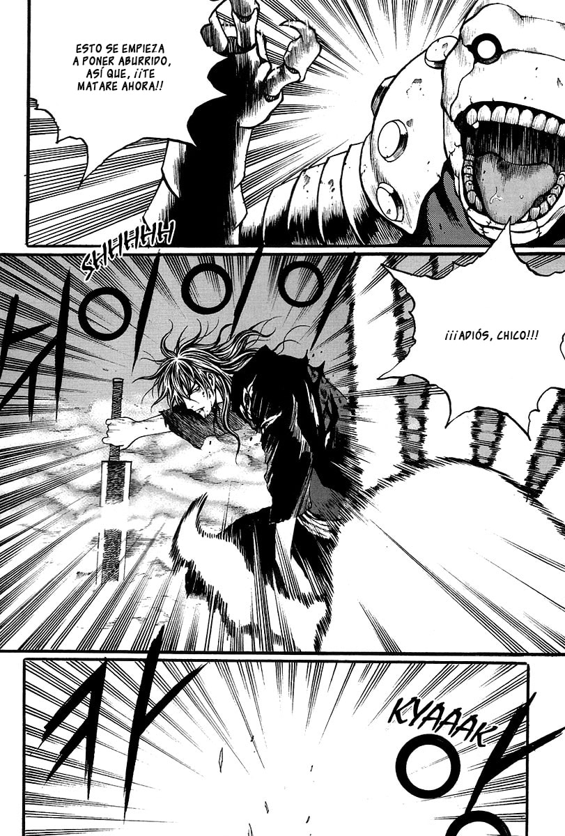 Read Gwi ES Manga Online