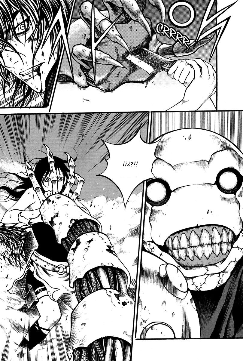 Read Gwi ES Manga Online