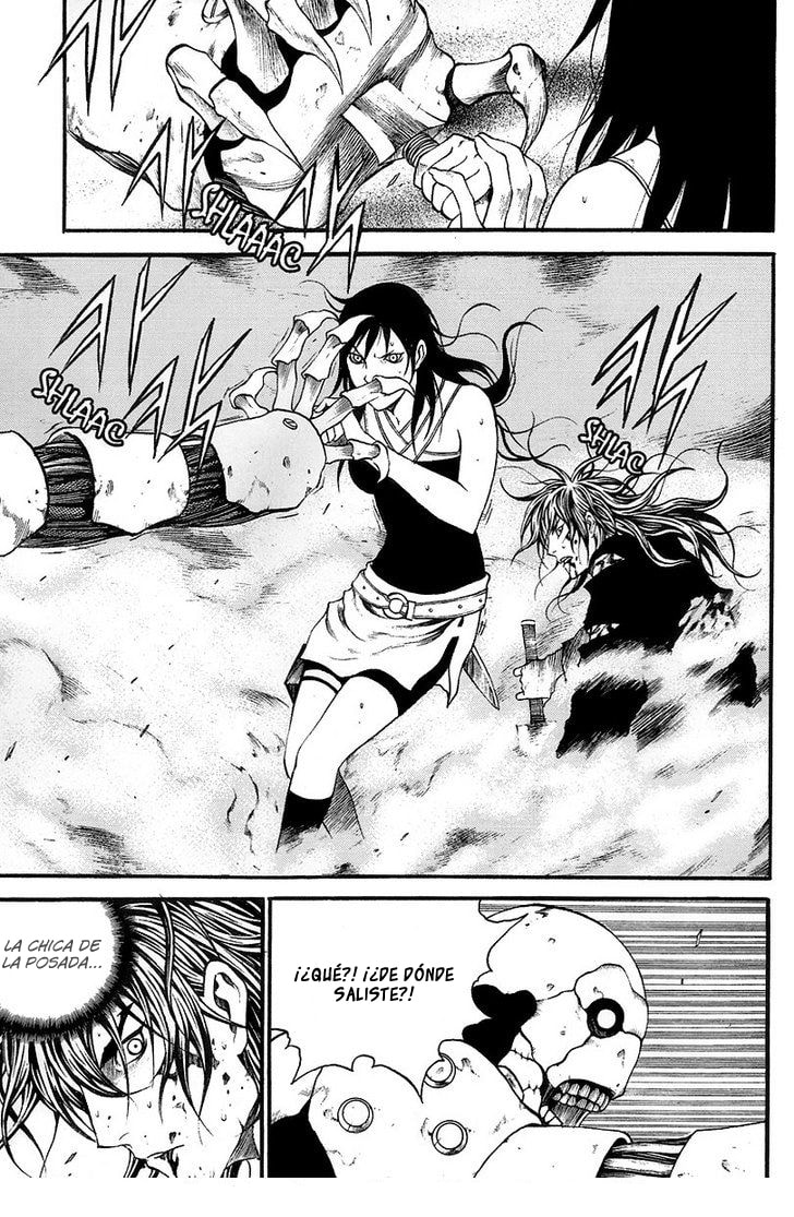 Read Gwi ES Manga Online