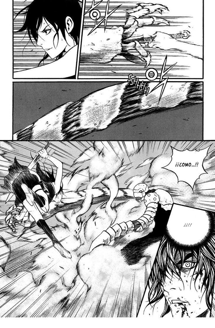 Read Gwi ES Manga Online