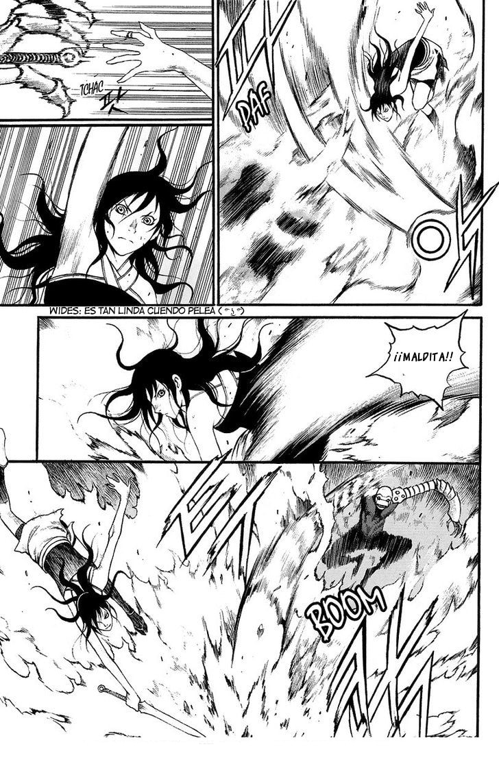 Read Gwi ES Manga Online