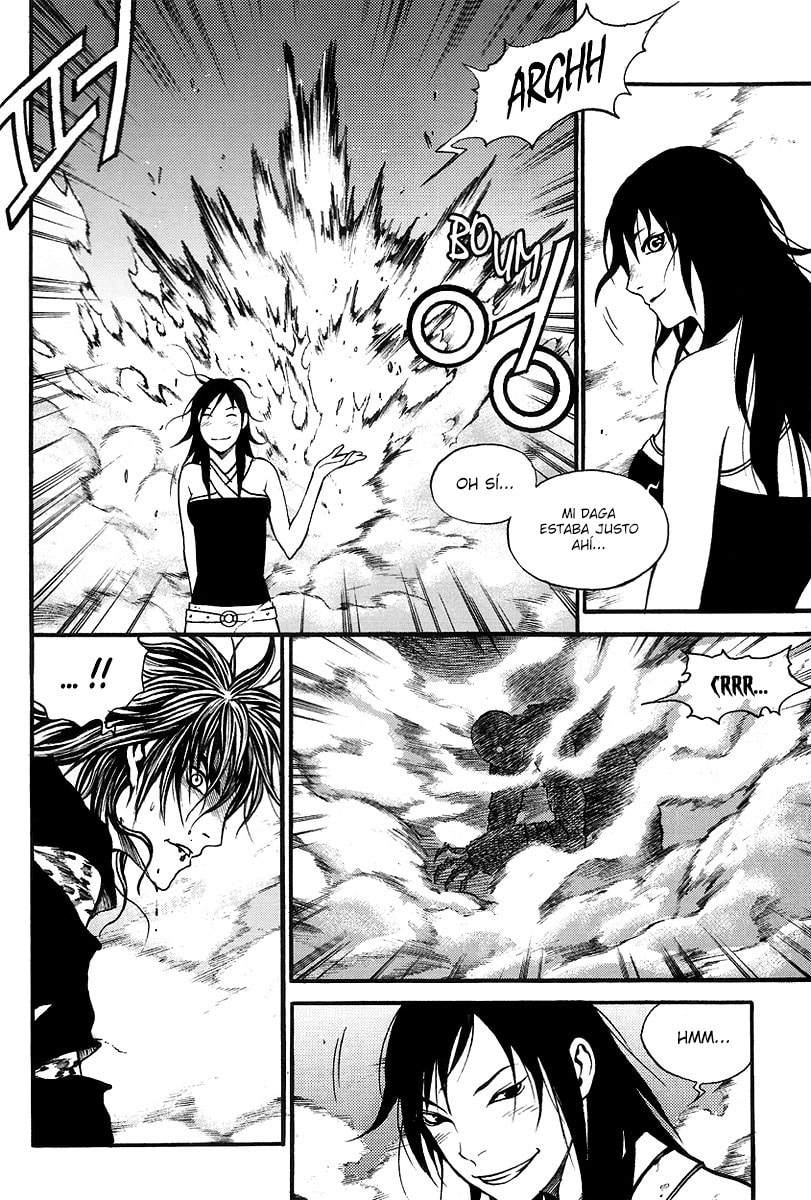 Read Gwi ES Manga Online