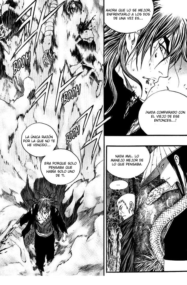 Read Gwi ES Manga Online