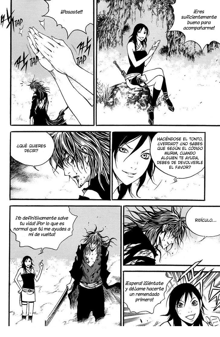 Read Gwi ES Manga Online