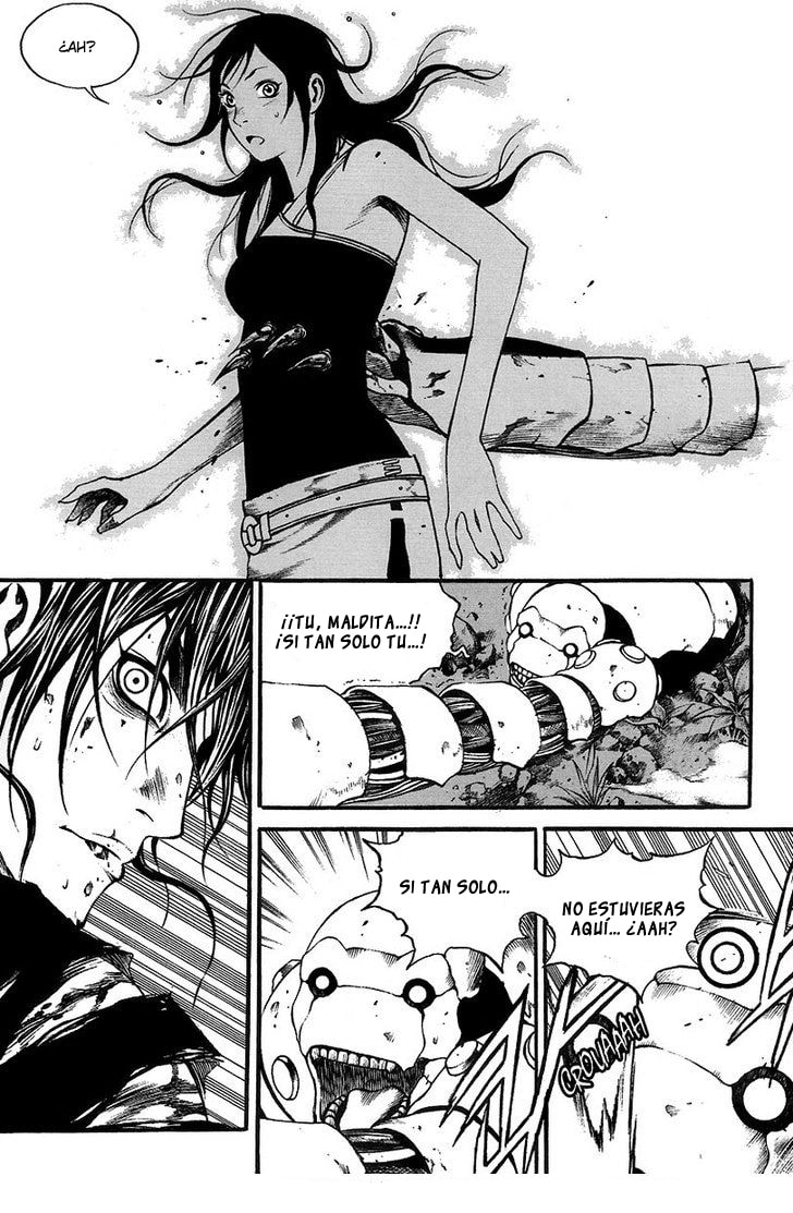 Read Gwi ES Manga Online