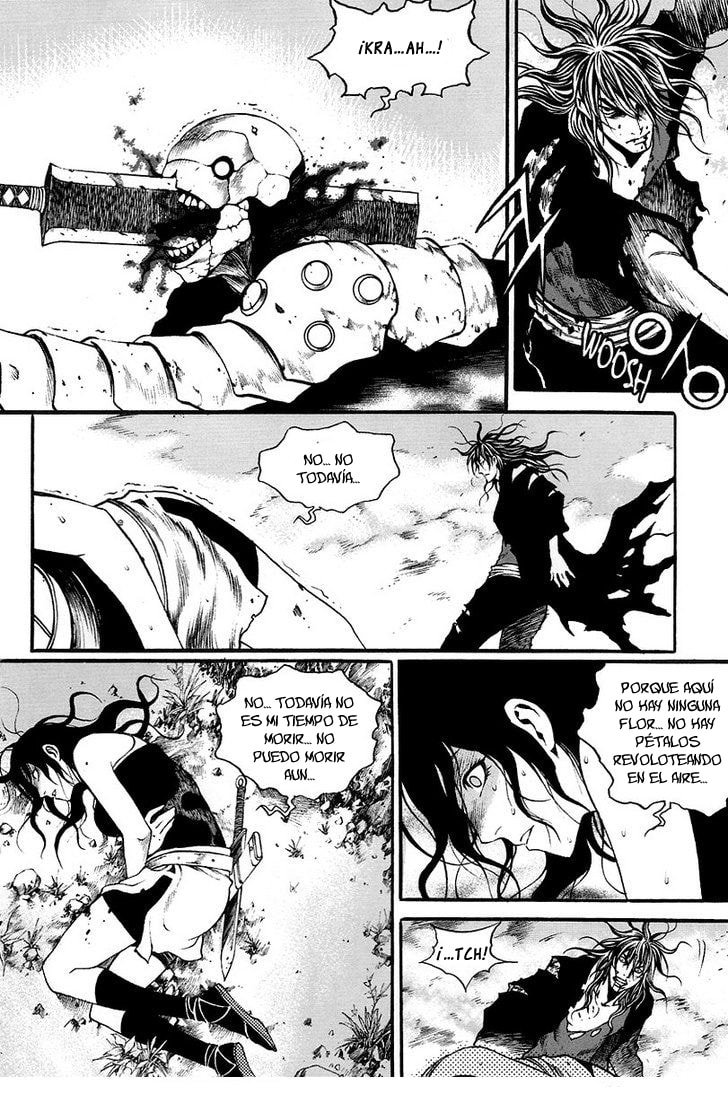 Read Gwi ES Manga Online