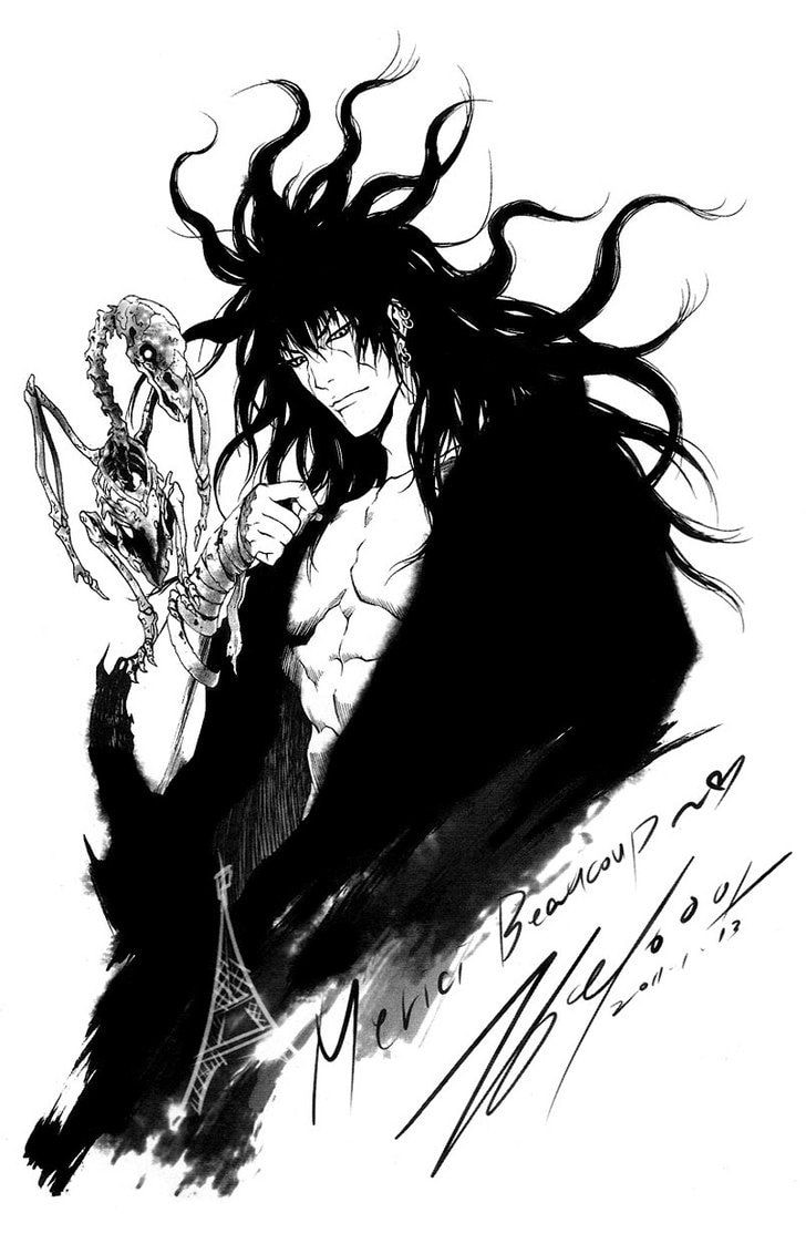 Read Gwi ES Manga Online