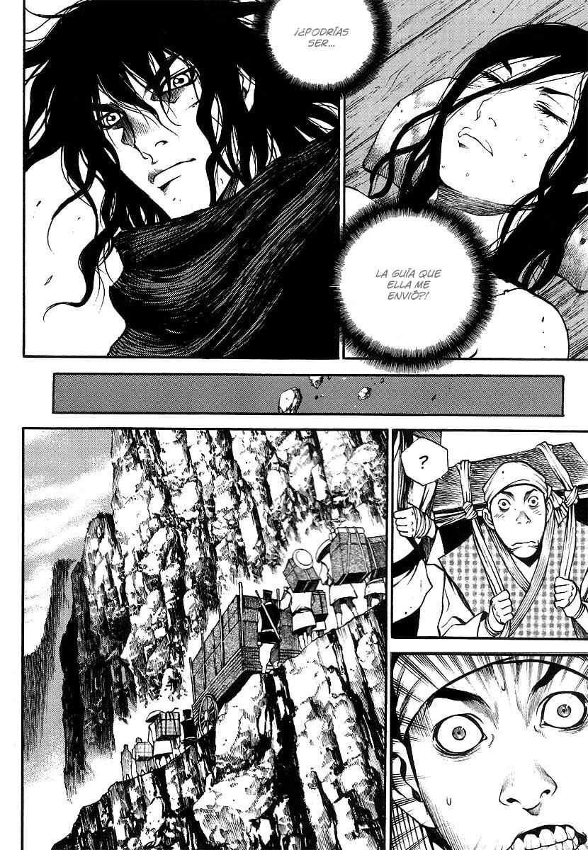 Read Gwi ES Manga Online