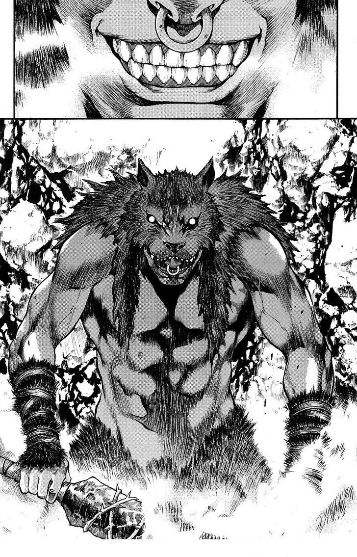 Read Gwi ES Manga Online