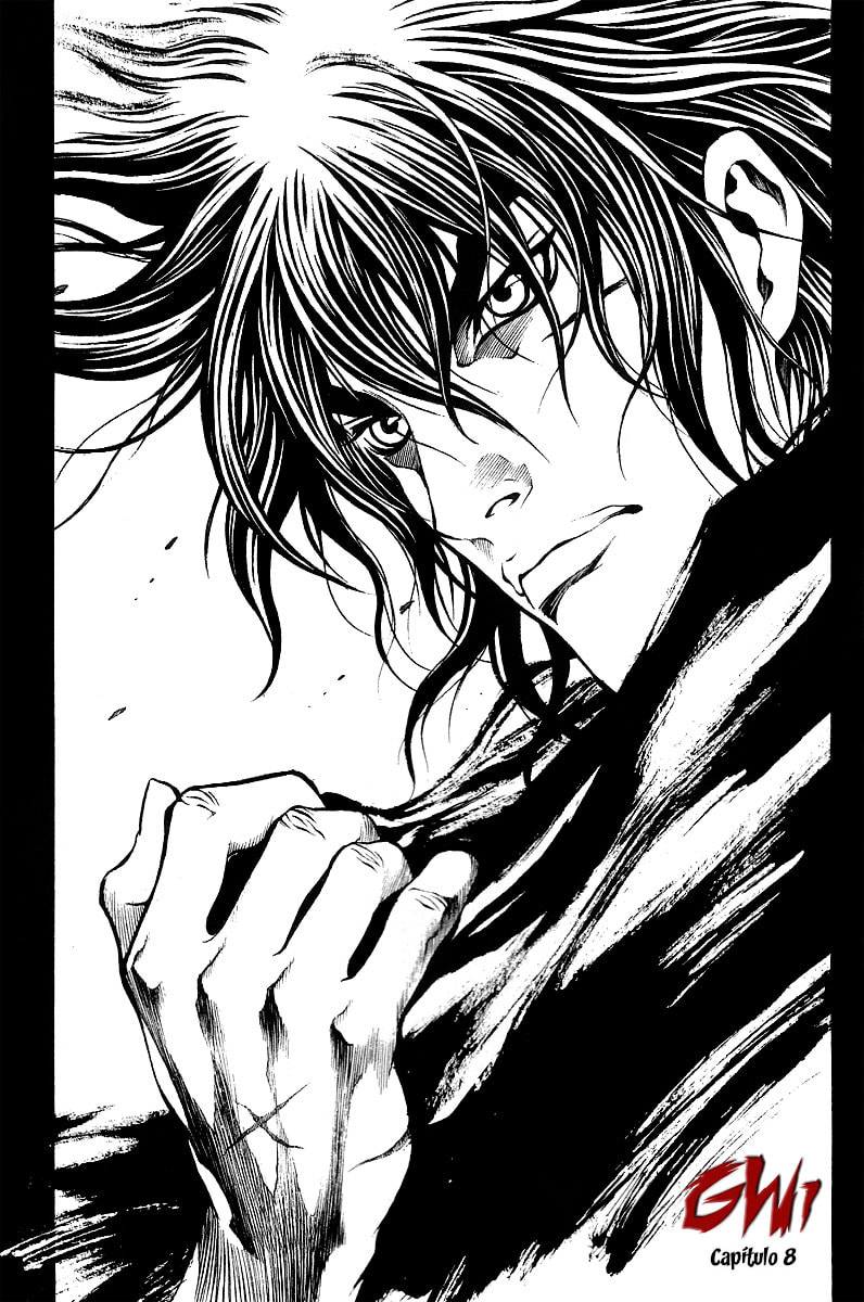 Read Gwi ES Manga Online