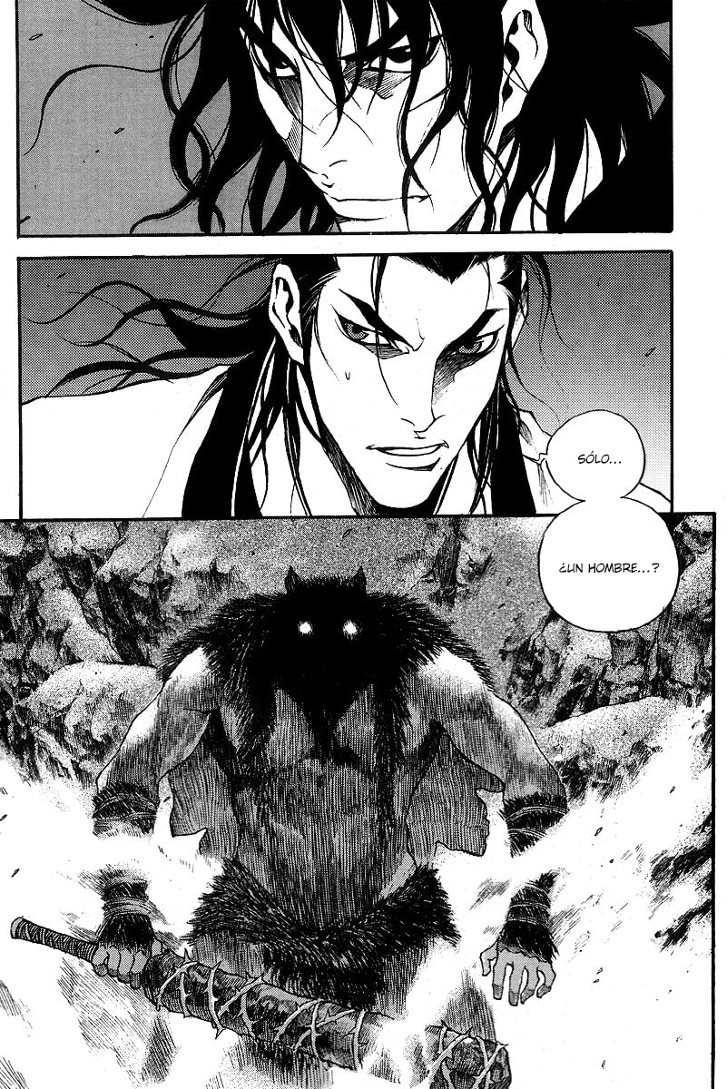 Read Gwi ES Manga Online