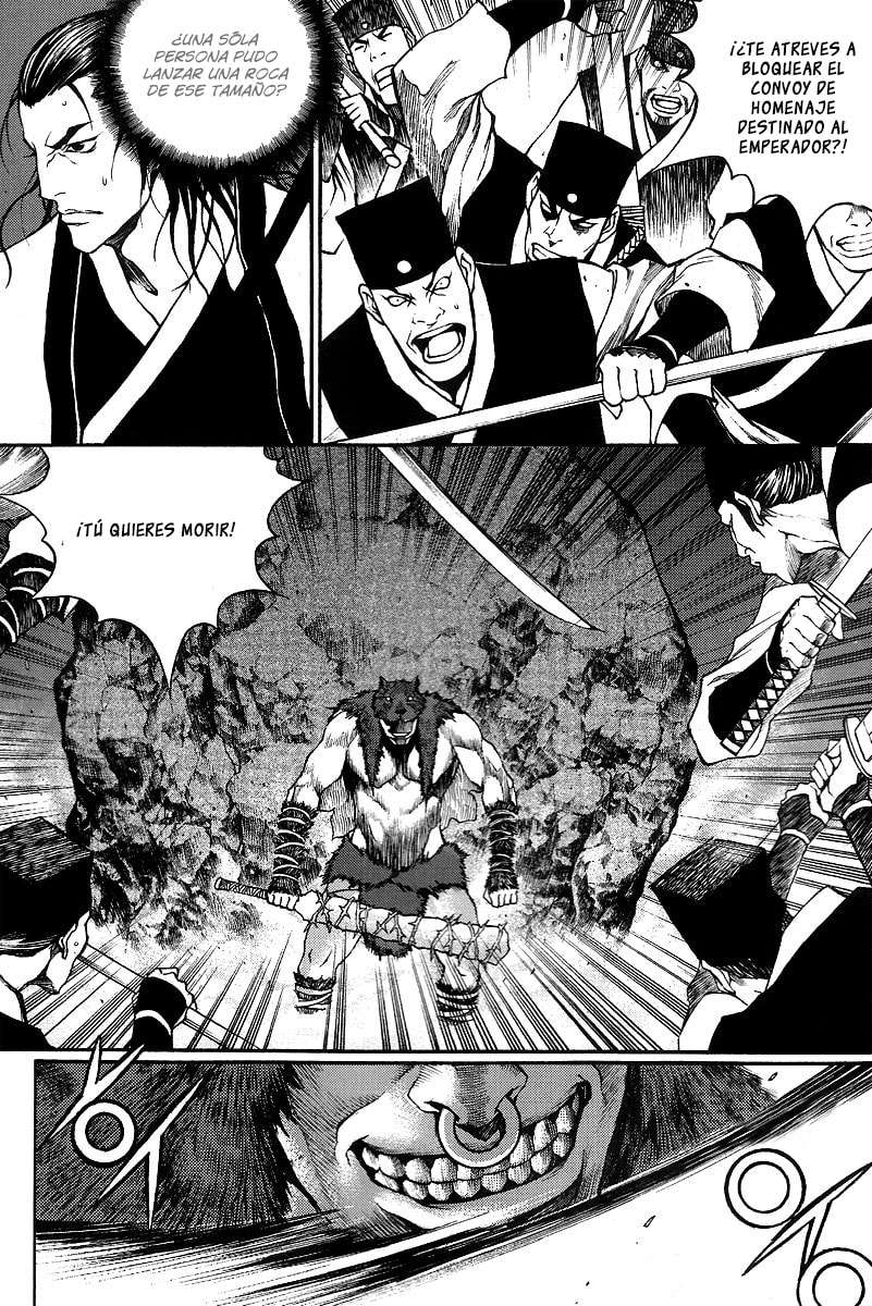 Read Gwi ES Manga Online