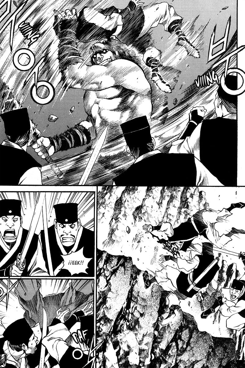 Read Gwi ES Manga Online