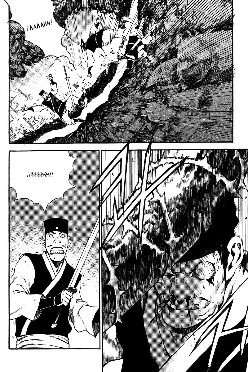 Read Gwi ES Manga Online