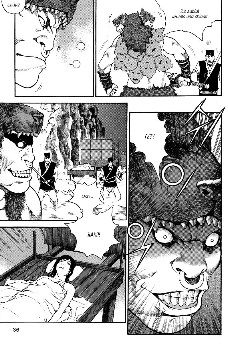 Read Gwi ES Manga Online