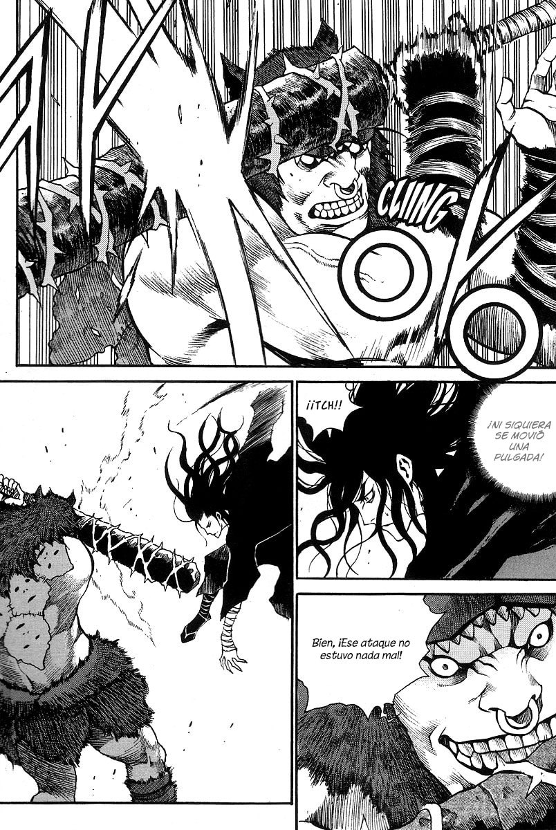 Read Gwi ES Manga Online