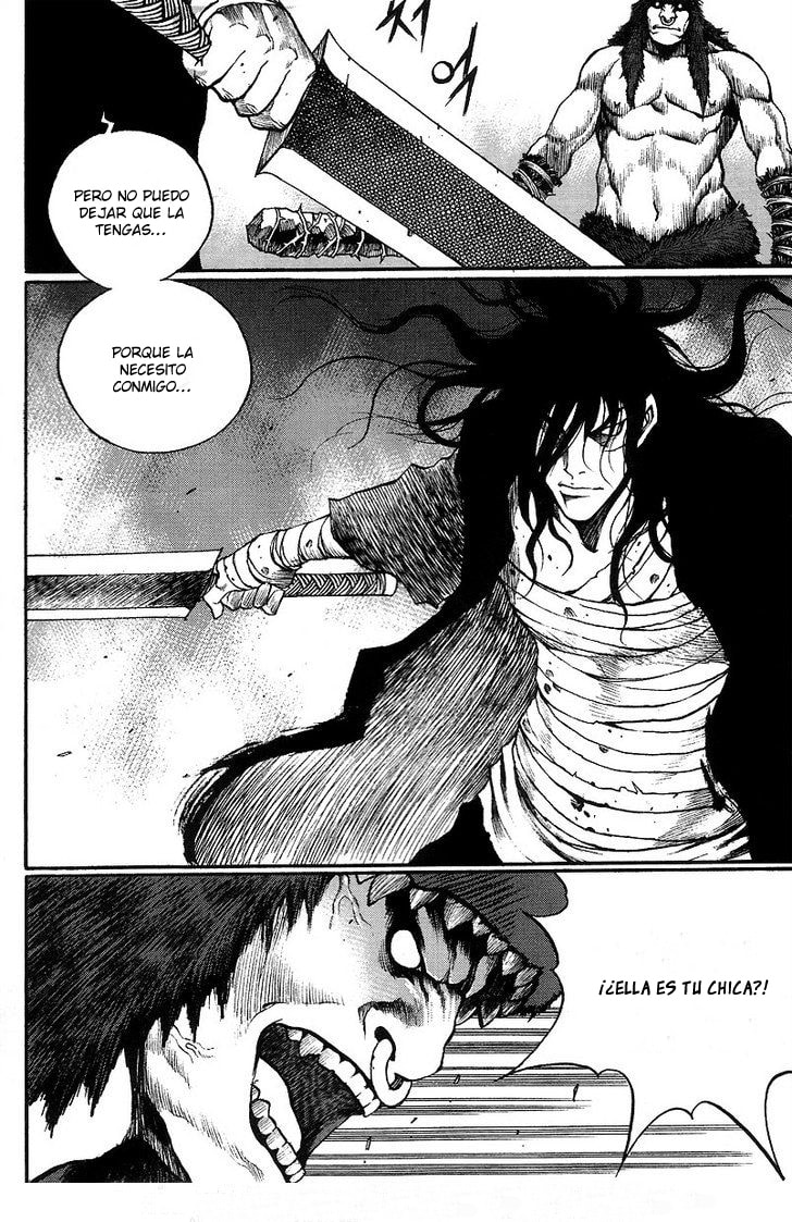 Read Gwi ES Manga Online