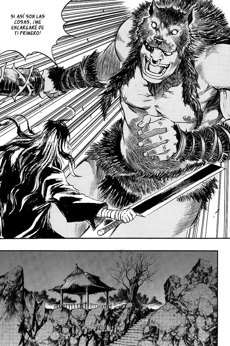 Read Gwi ES Manga Online