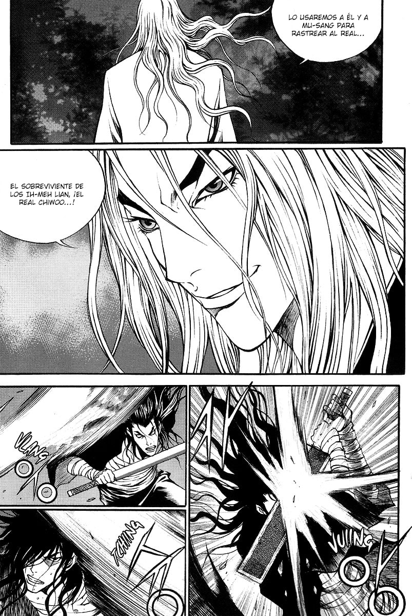 Read Gwi ES Manga Online