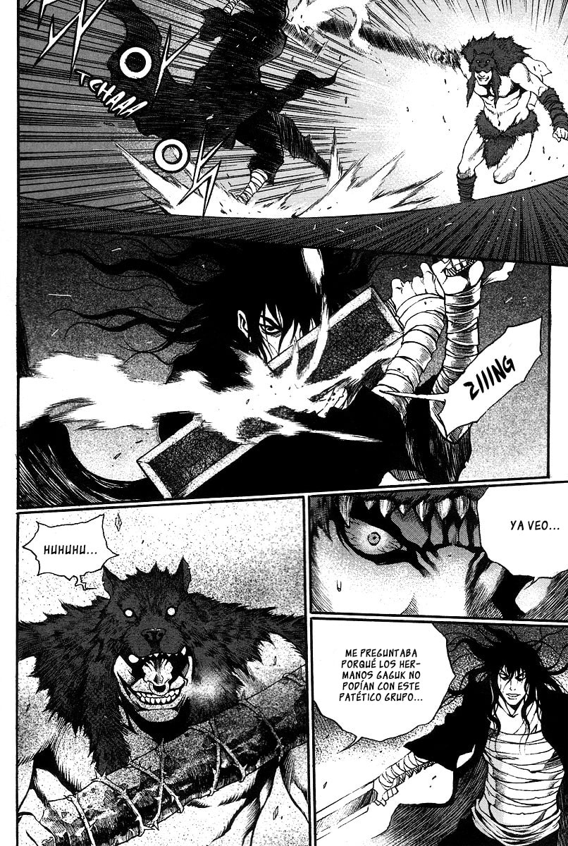 Read Gwi ES Manga Online