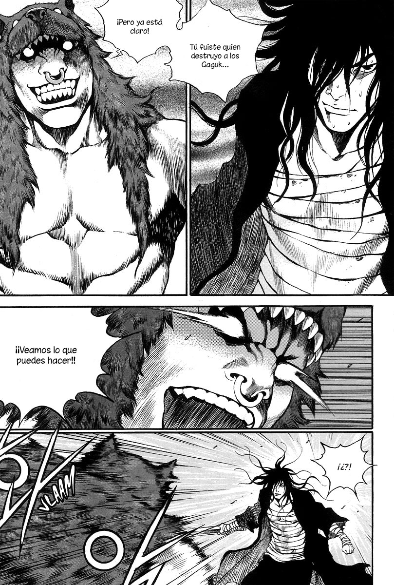 Read Gwi ES Manga Online