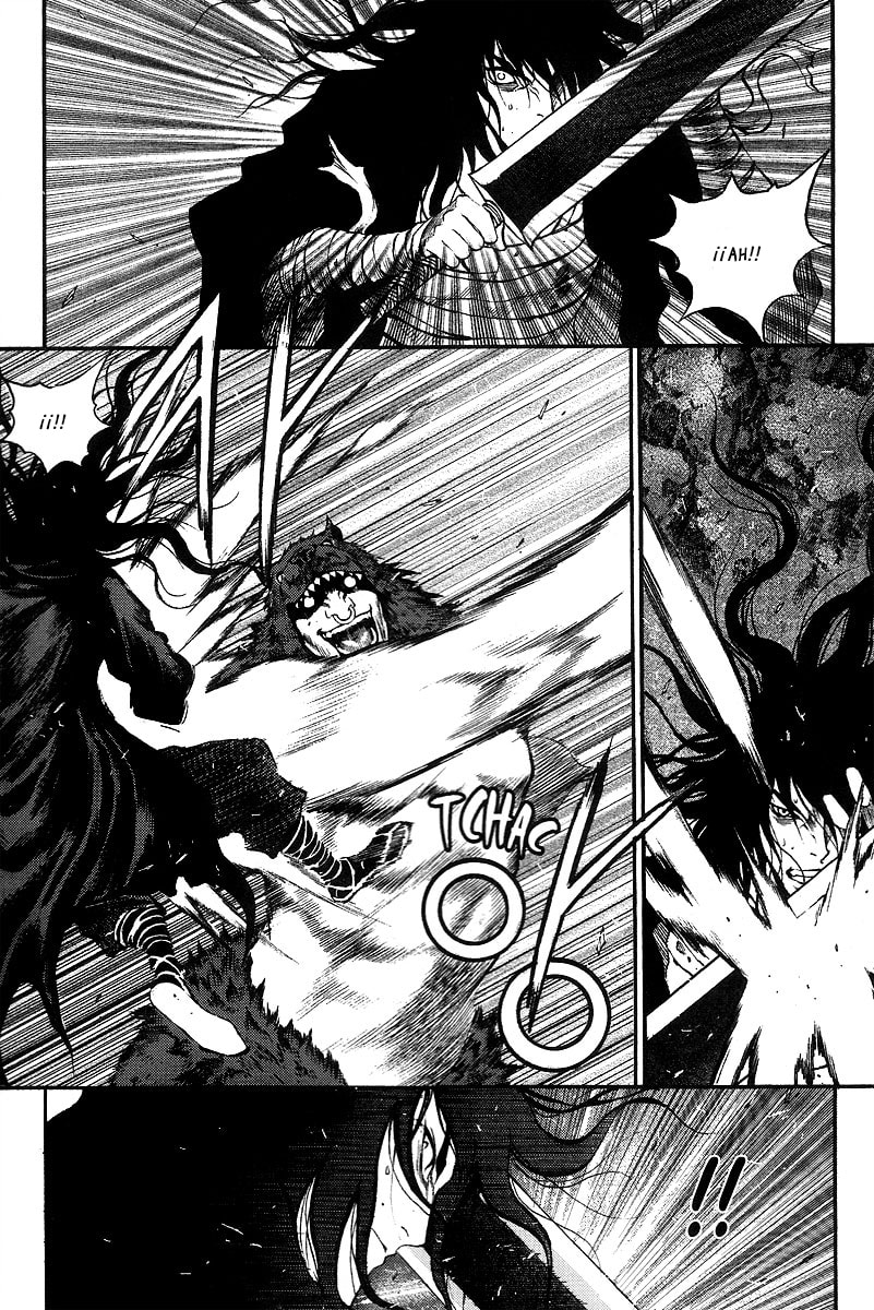 Read Gwi ES Manga Online