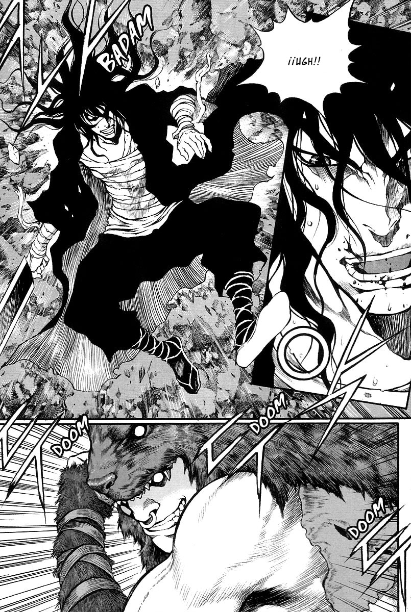 Read Gwi ES Manga Online