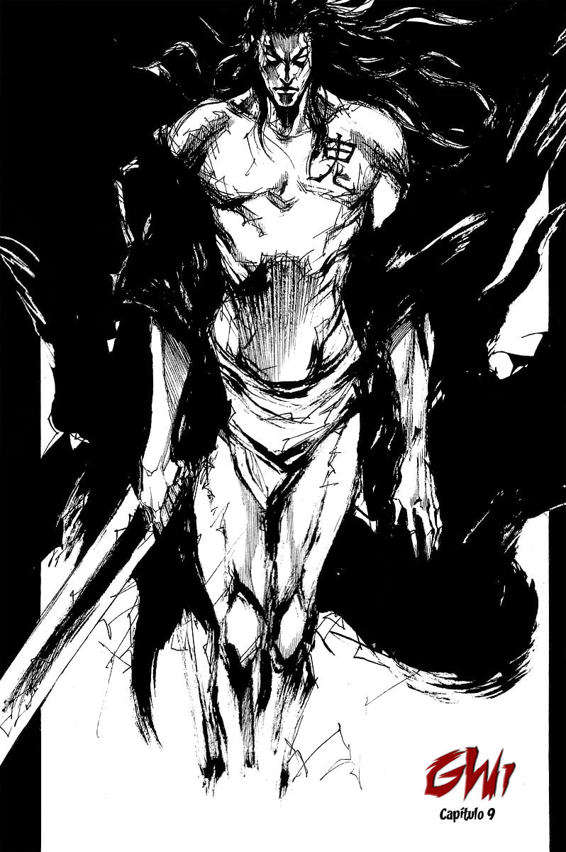 Read Gwi ES Manga Online