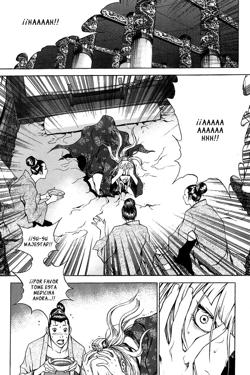 Read Gwi ES Manga Online