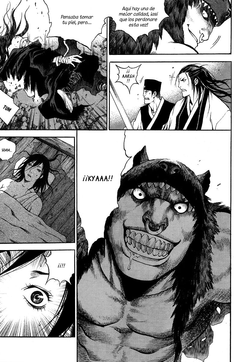 Read Gwi ES Manga Online