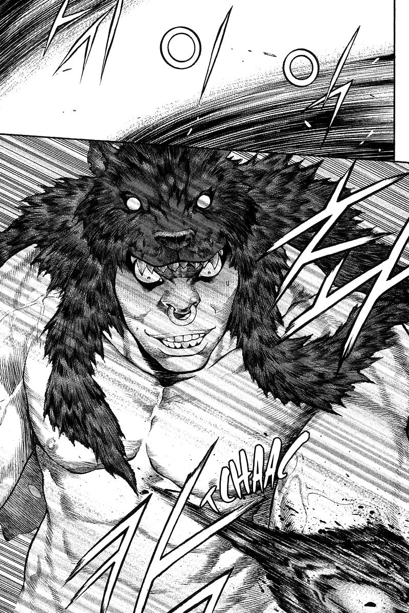 Read Gwi ES Manga Online