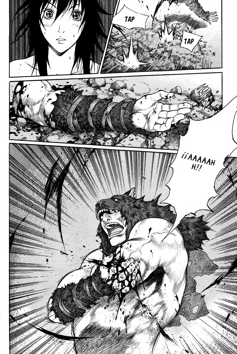 Read Gwi ES Manga Online