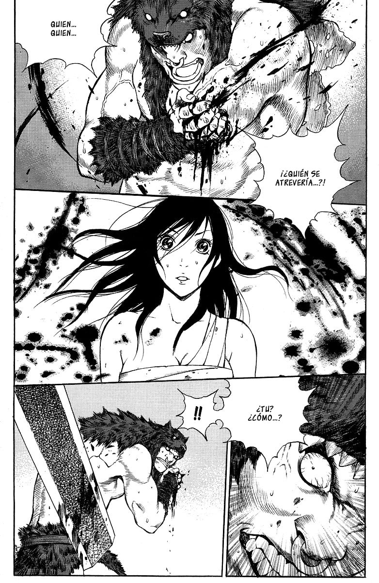 Read Gwi ES Manga Online